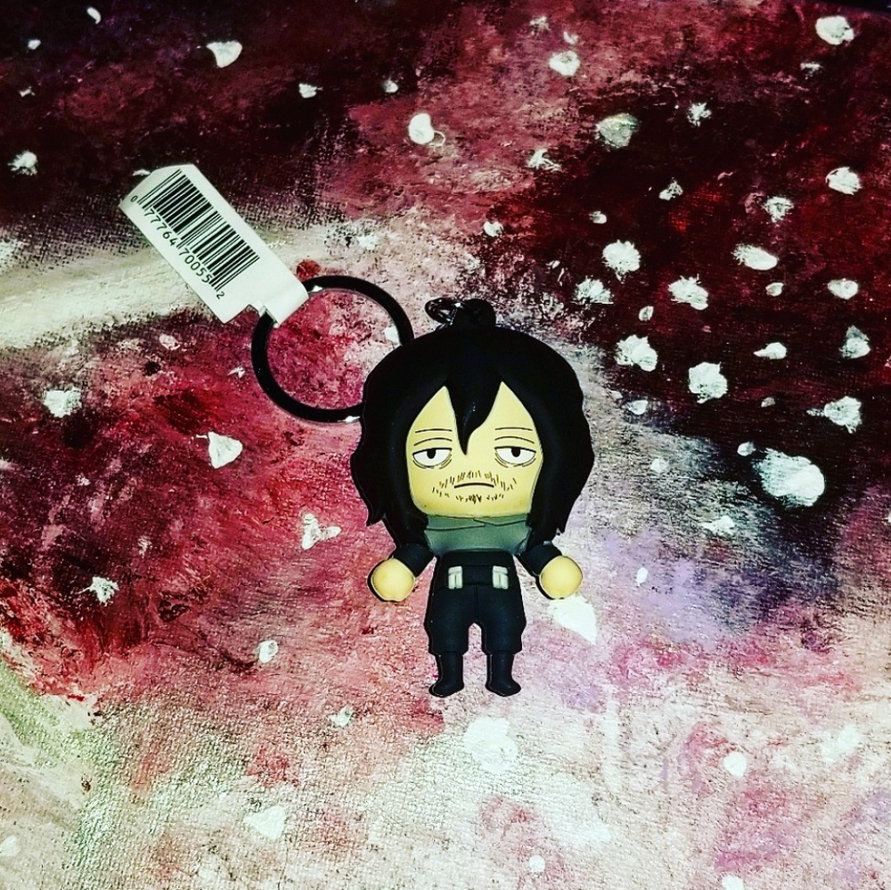 My Hero Academia Keychain